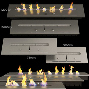 Bio-fireplace